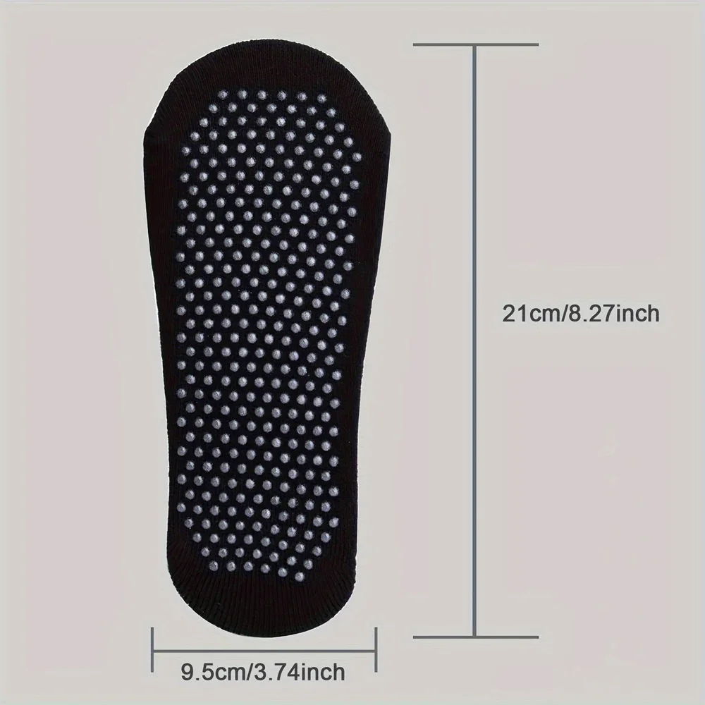 Backless Non-slip Fitness Pilates Socks Cotton Women Sport Yoga Socks Ballet Dance Slippers Barefoot Sock Workout for Gym
