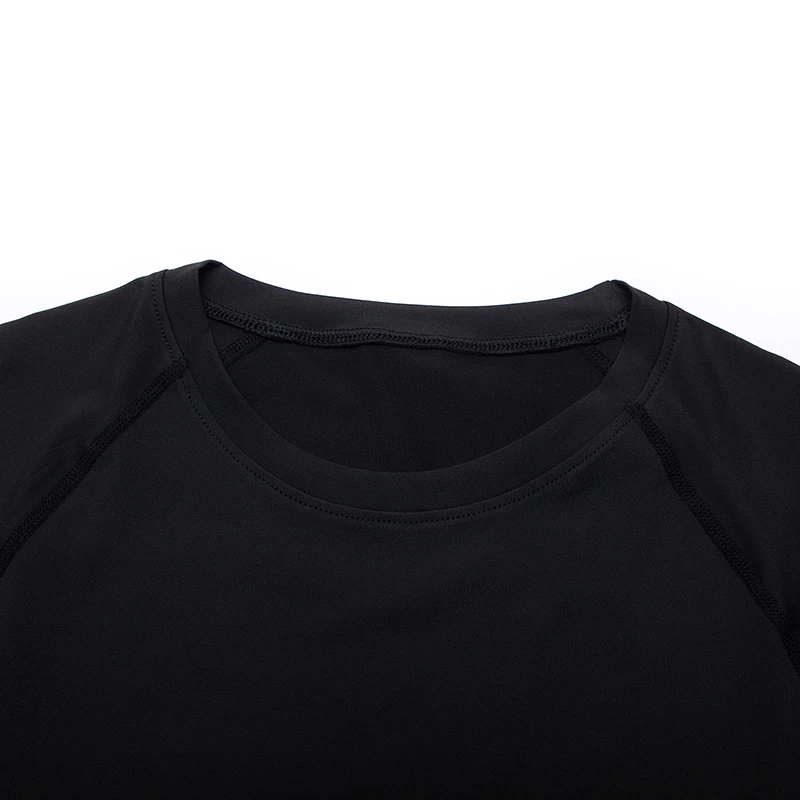 Men Running Compression T-shirt Short Sleeve Sport Tees Gym Fitness Sportshirts Male Jogging Tracksuit Homme Athletic Shirt Tops