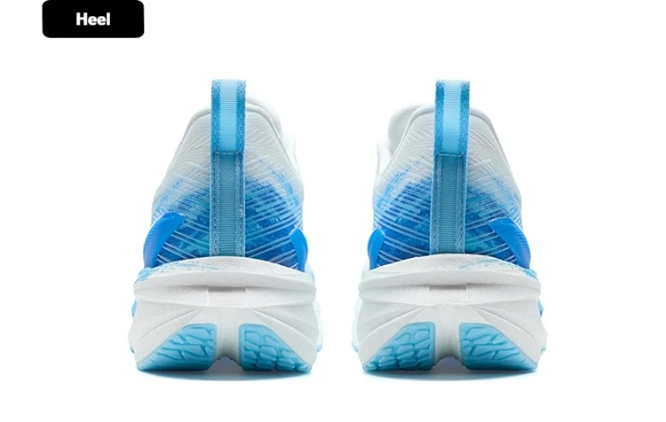 Xtep 360X 3.0 LITE Men's Running Sneakers Shock Absorption And Rebound 2026 Spring New Carbon Plate Sports Shoes 974119110025