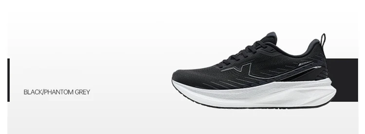 Xtep 360X 3.0 LITE Men's Running Sneakers Shock Absorption And Rebound 2026 Spring New Carbon Plate Sports Shoes 974119110025