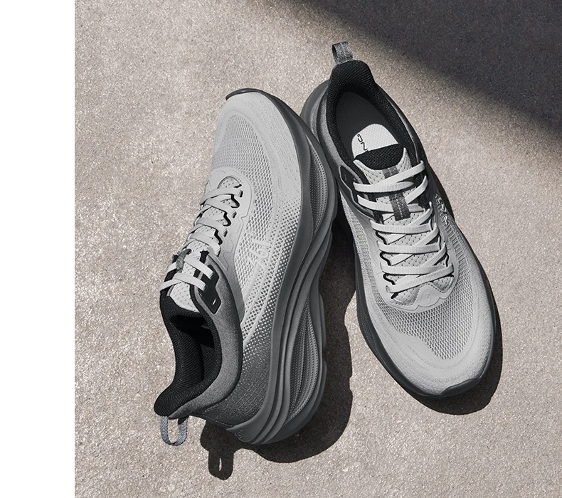 361 Degrees Xingyun Running Shoes Jogging Thick-soled Lightweight Mesh Durable Cushion Breathable Male Sneakers 672532206