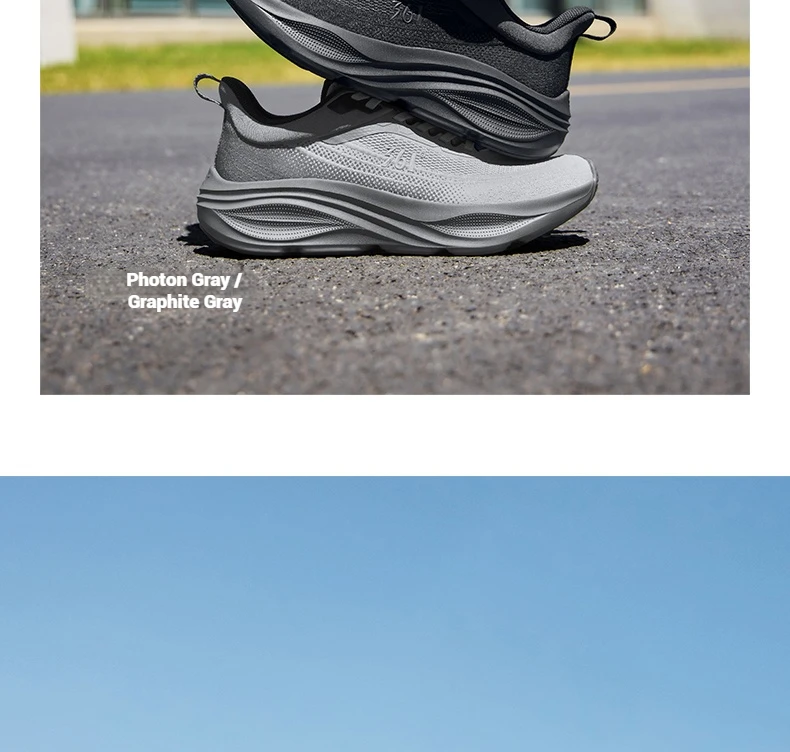 361 Degrees Xingyun Running Shoes Jogging Thick-soled Lightweight Mesh Durable Cushion Breathable Male Sneakers 672532206