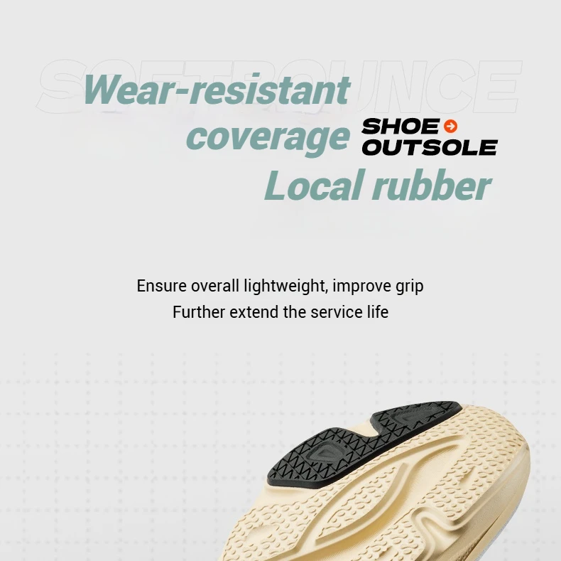 361 Degrees Xingyun Running Shoes Jogging Thick-soled Lightweight Mesh Durable Cushion Breathable Male Sneakers 672532206