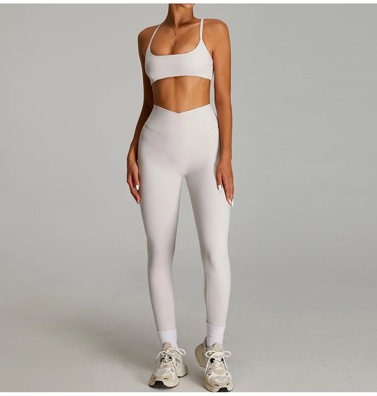 Women Outfits Yoga Suit 2PCS Sports Set Quick-Drying Gym Set Women Tracksuit Running Workout Short Sleeves Sports Yoga Clothing