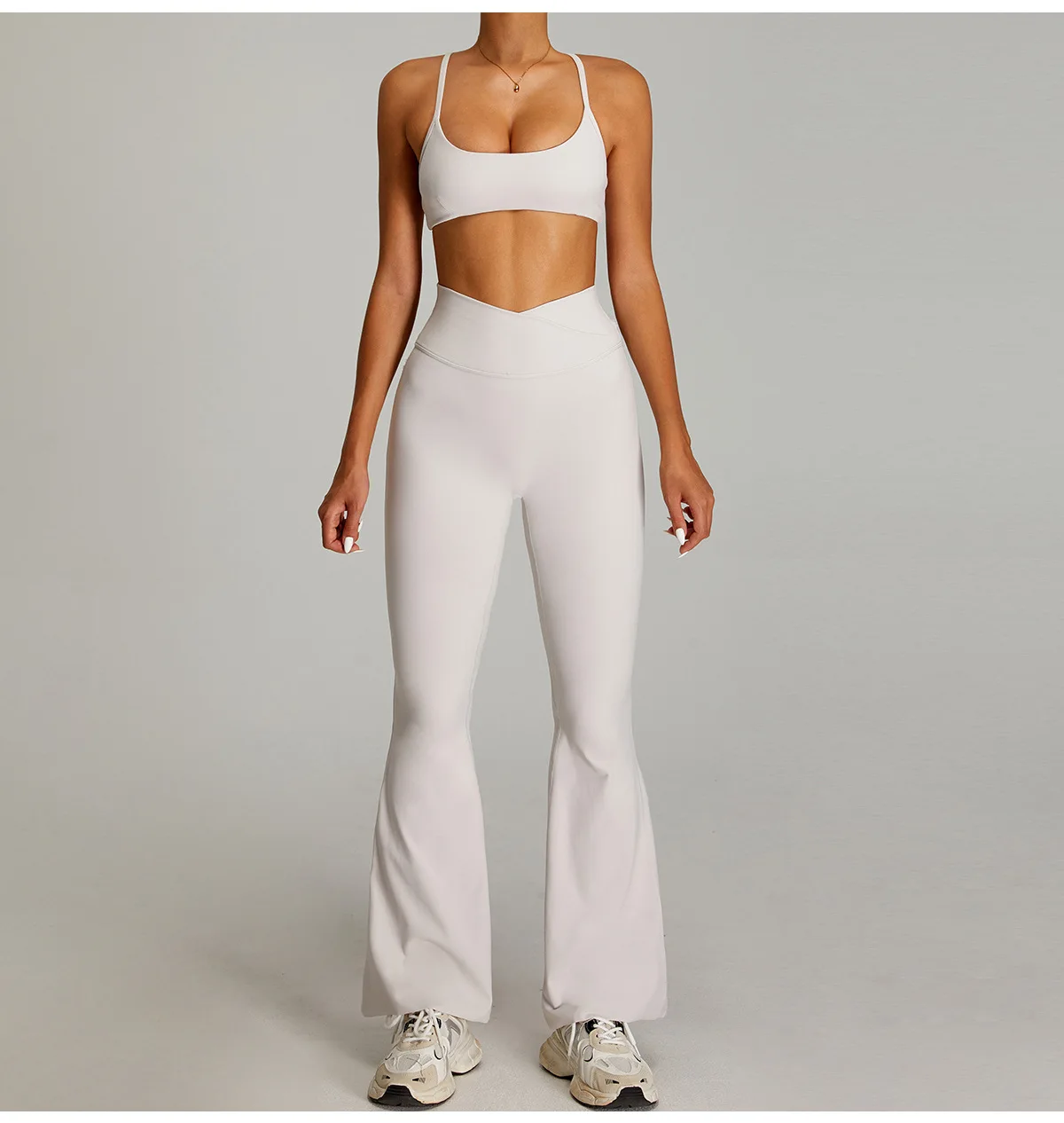 Women Outfits Yoga Suit 2PCS Sports Set Quick-Drying Gym Set Women Tracksuit Running Workout Short Sleeves Sports Yoga Clothing