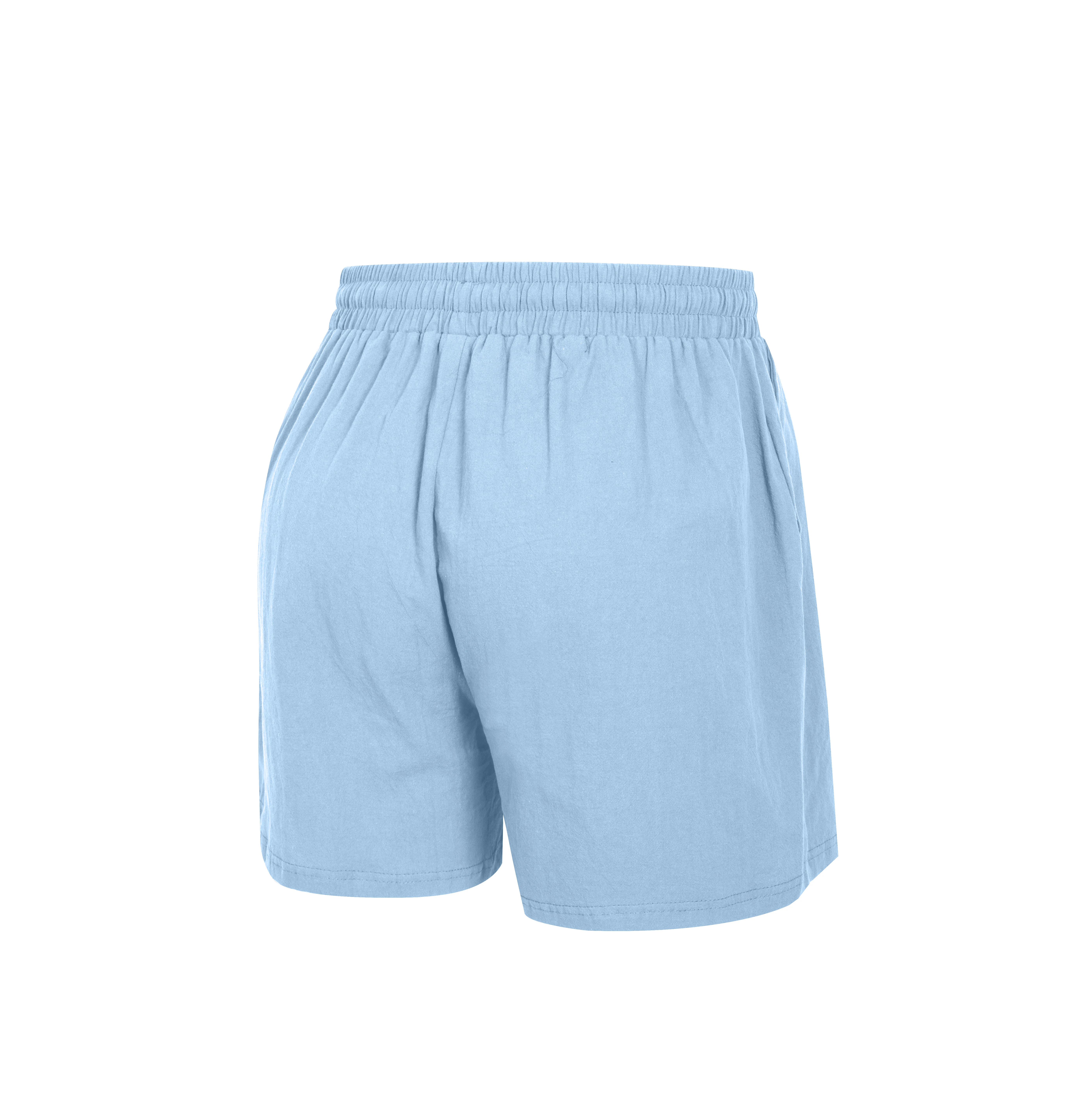 New Mens Cotton Solid Color Beach Short Summer Lightweight Pants Outdoor Male Large Breathable Sport Shorts Fitness Streetwear