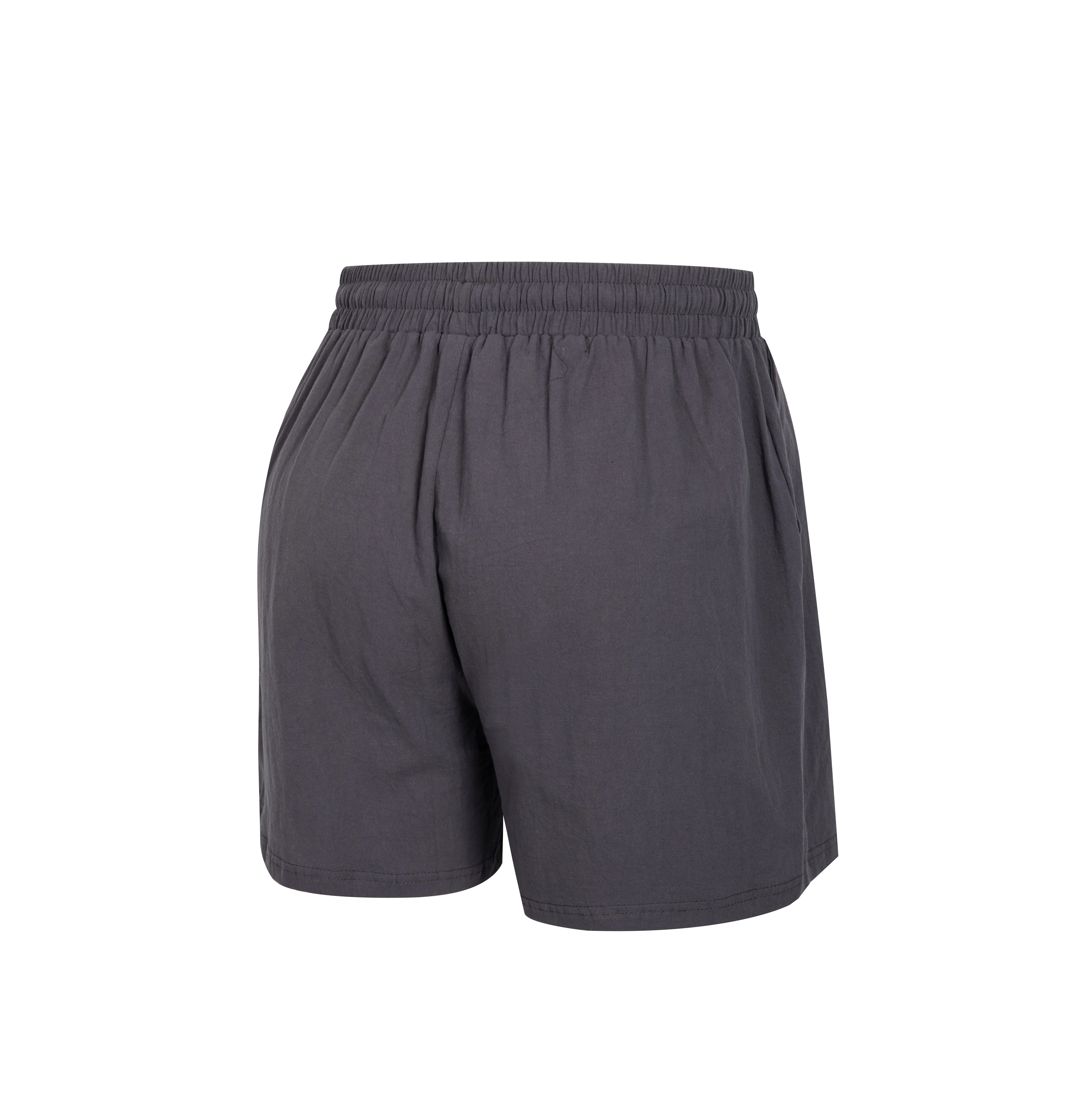 New Mens Cotton Solid Color Beach Short Summer Lightweight Pants Outdoor Male Large Breathable Sport Shorts Fitness Streetwear