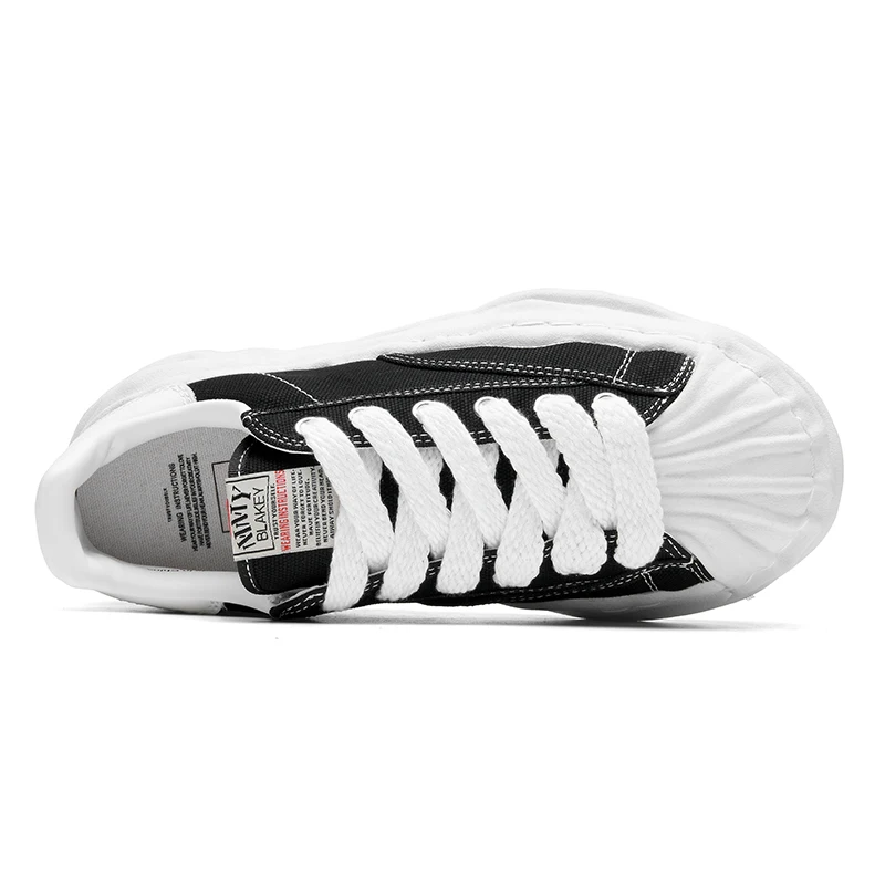 Summer Women Casual Shoes Men's Sports footwear Casual Thick Soled Male Soft Comfortable Non-slip Outdoor Fashion Board sneakers