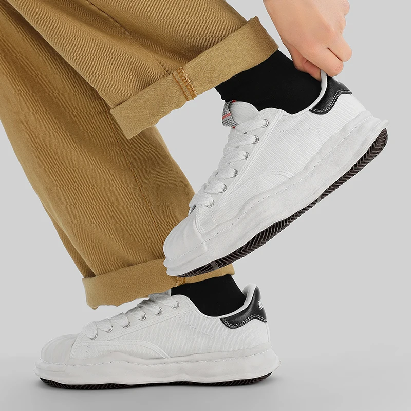 Summer Women Casual Shoes Men's Sports footwear Casual Thick Soled Male Soft Comfortable Non-slip Outdoor Fashion Board sneakers