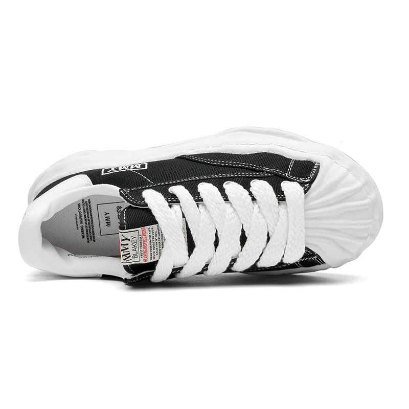Summer Women Casual Shoes Men's Sports footwear Casual Thick Soled Male Soft Comfortable Non-slip Outdoor Fashion Board sneakers