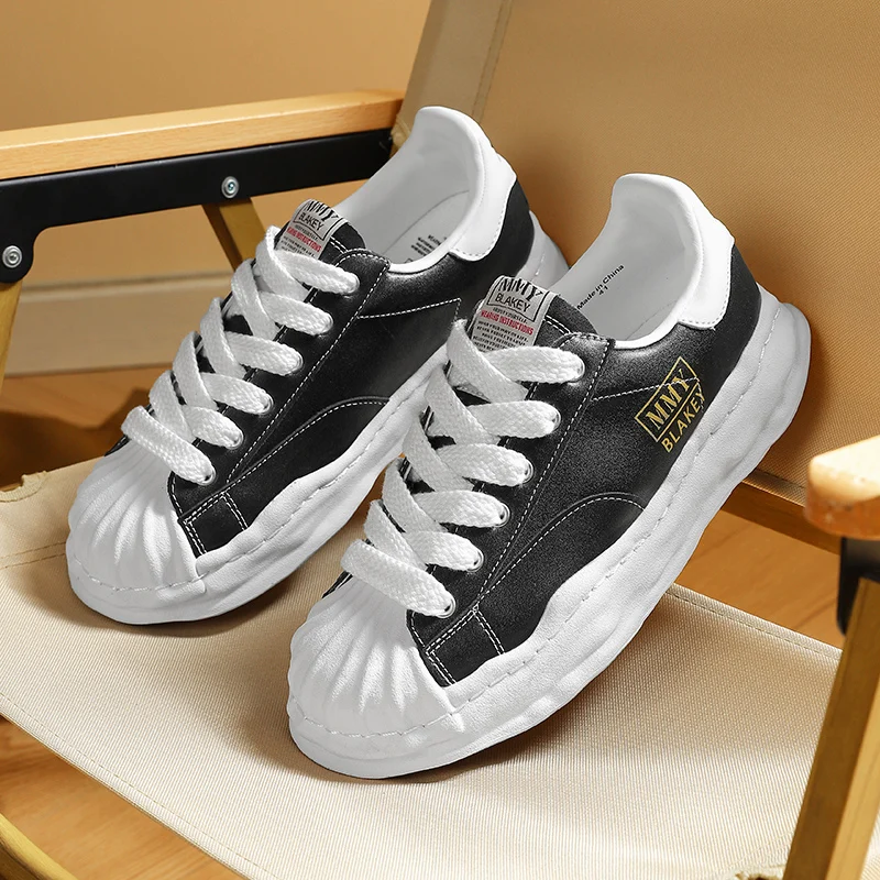 Summer Women Casual Shoes Men's Sports footwear Casual Thick Soled Male Soft Comfortable Non-slip Outdoor Fashion Board sneakers