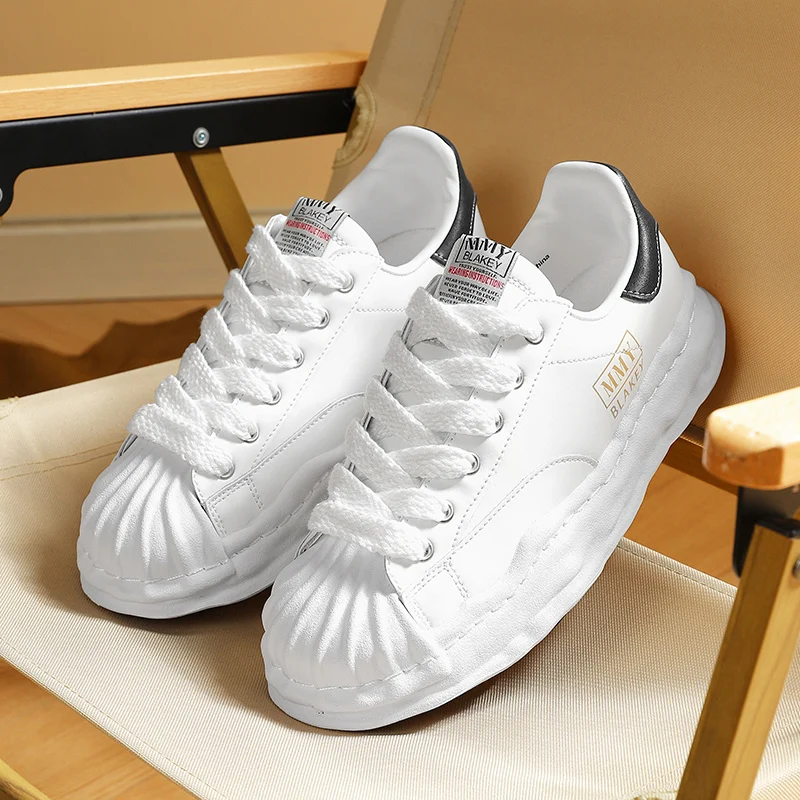 Summer Women Casual Shoes Men's Sports footwear Casual Thick Soled Male Soft Comfortable Non-slip Outdoor Fashion Board sneakers
