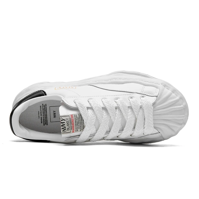 Summer Women Casual Shoes Men's Sports footwear Casual Thick Soled Male Soft Comfortable Non-slip Outdoor Fashion Board sneakers