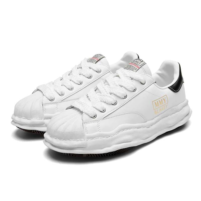 Summer Women Casual Shoes Men's Sports footwear Casual Thick Soled Male Soft Comfortable Non-slip Outdoor Fashion Board sneakers