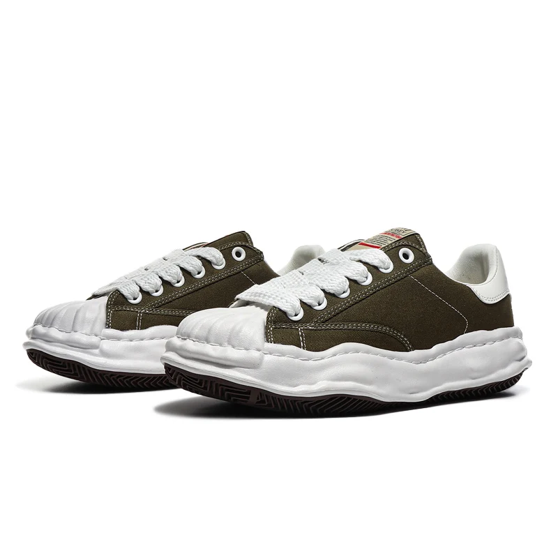 Summer Women Casual Shoes Men's Sports footwear Casual Thick Soled Male Soft Comfortable Non-slip Outdoor Fashion Board sneakers