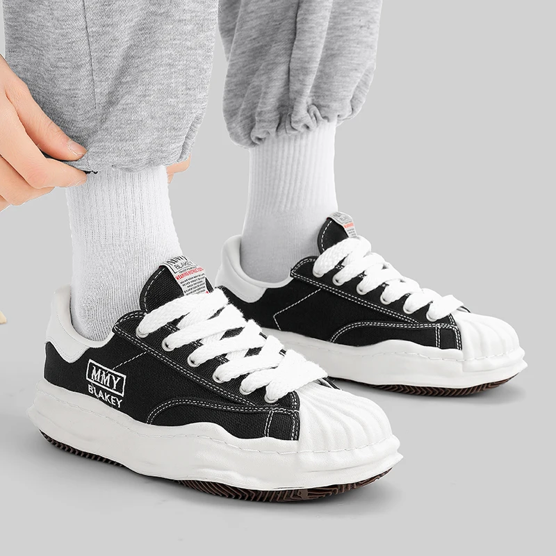 Summer Women Casual Shoes Men's Sports footwear Casual Thick Soled Male Soft Comfortable Non-slip Outdoor Fashion Board sneakers