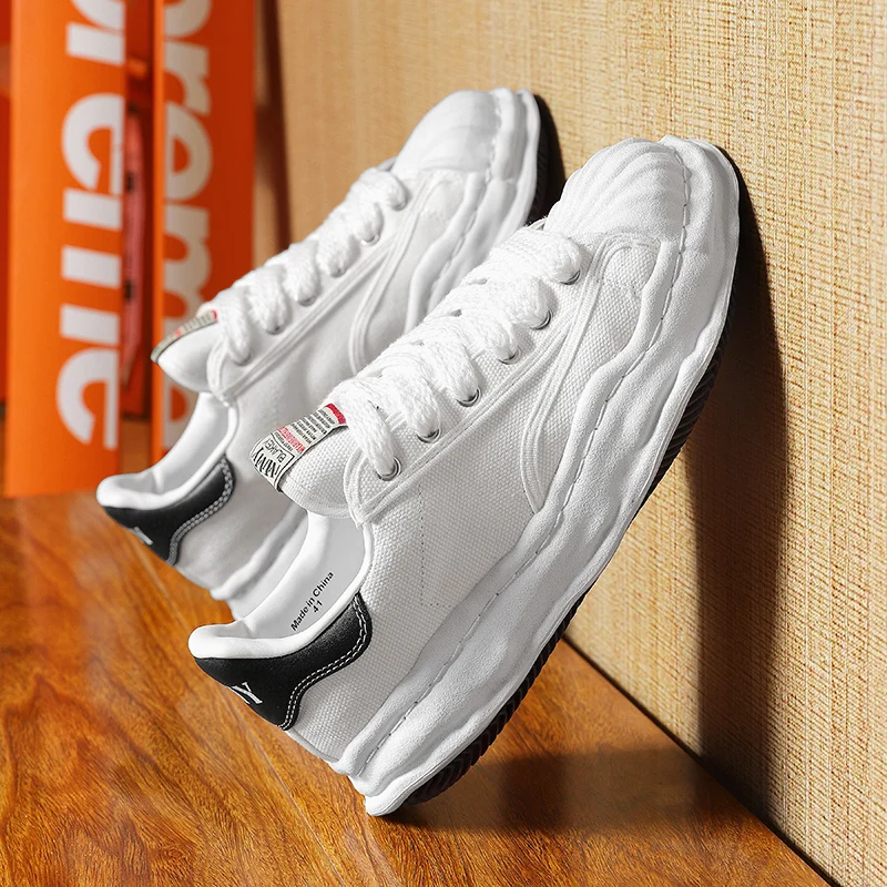 Summer Women Casual Shoes Men's Sports footwear Casual Thick Soled Male Soft Comfortable Non-slip Outdoor Fashion Board sneakers