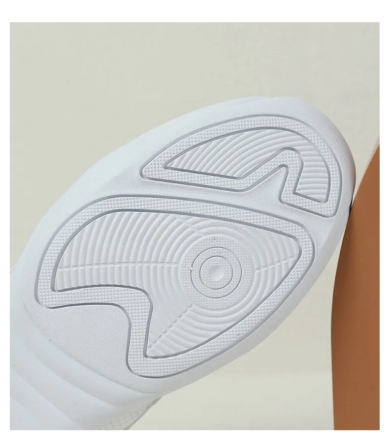 White Cheerleading Dance Shoes for Women Men Non-Slip Flexible Sole Breathable Mesh Athletic Training Sneakers for Gymnastics