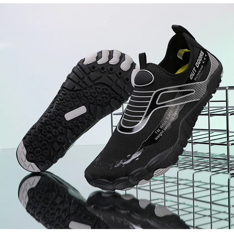 Wading Shoes Men's Women's Quick Dry Outdoor Beach Barefoot Aqua shoes Walking Shoes Boating Surfing Fishing Shoes Yoga Shoes