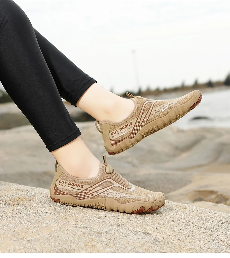 Wading Shoes Men's Women's Quick Dry Outdoor Beach Barefoot Aqua shoes Walking Shoes Boating Surfing Fishing Shoes Yoga Shoes