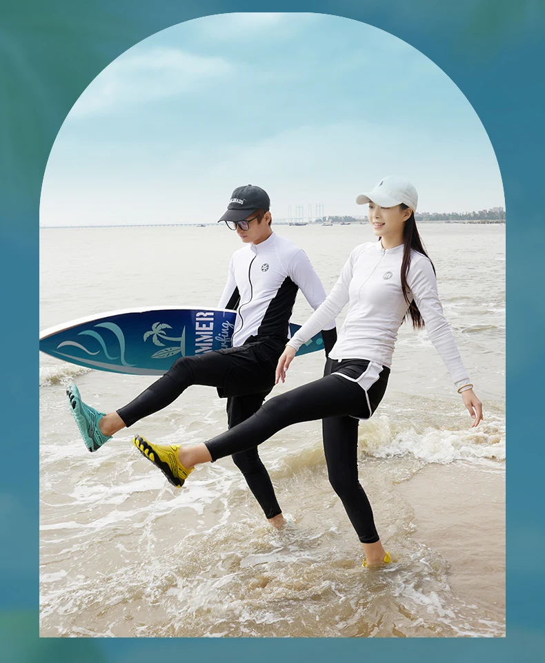 Wading Shoes Men's Women's Quick Dry Outdoor Beach Barefoot Aqua shoes Walking Shoes Boating Surfing Fishing Shoes Yoga Shoes