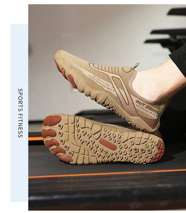 Wading Shoes Men's Women's Quick Dry Outdoor Beach Barefoot Aqua shoes Walking Shoes Boating Surfing Fishing Shoes Yoga Shoes