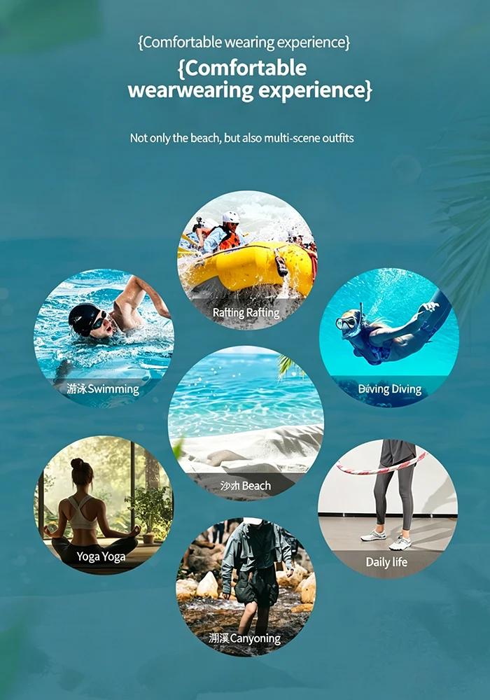 Wading Shoes Men's Women's Quick Dry Outdoor Beach Barefoot Aqua shoes Walking Shoes Boating Surfing Fishing Shoes Yoga Shoes