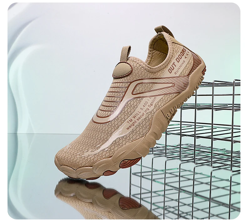 Wading Shoes Men's Women's Quick Dry Outdoor Beach Barefoot Aqua shoes Walking Shoes Boating Surfing Fishing Shoes Yoga Shoes