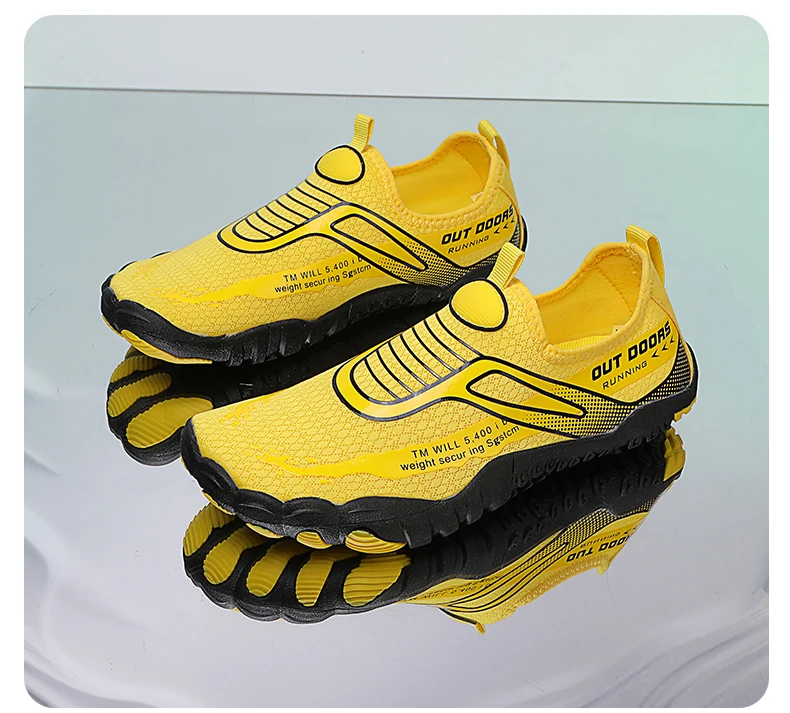 Wading Shoes Men's Women's Quick Dry Outdoor Beach Barefoot Aqua shoes Walking Shoes Boating Surfing Fishing Shoes Yoga Shoes