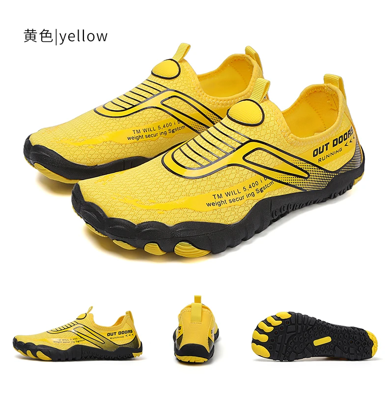 Wading Shoes Men's Women's Quick Dry Outdoor Beach Barefoot Aqua shoes Walking Shoes Boating Surfing Fishing Shoes Yoga Shoes