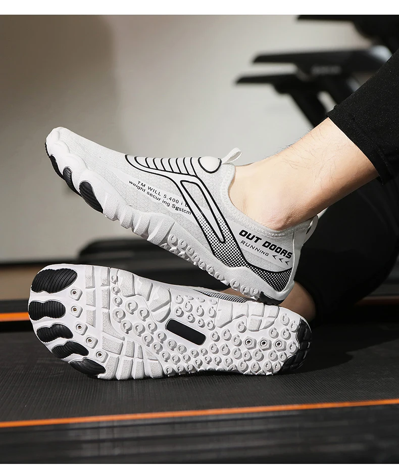 Wading Shoes Men's Women's Quick Dry Outdoor Beach Barefoot Aqua shoes Walking Shoes Boating Surfing Fishing Shoes Yoga Shoes