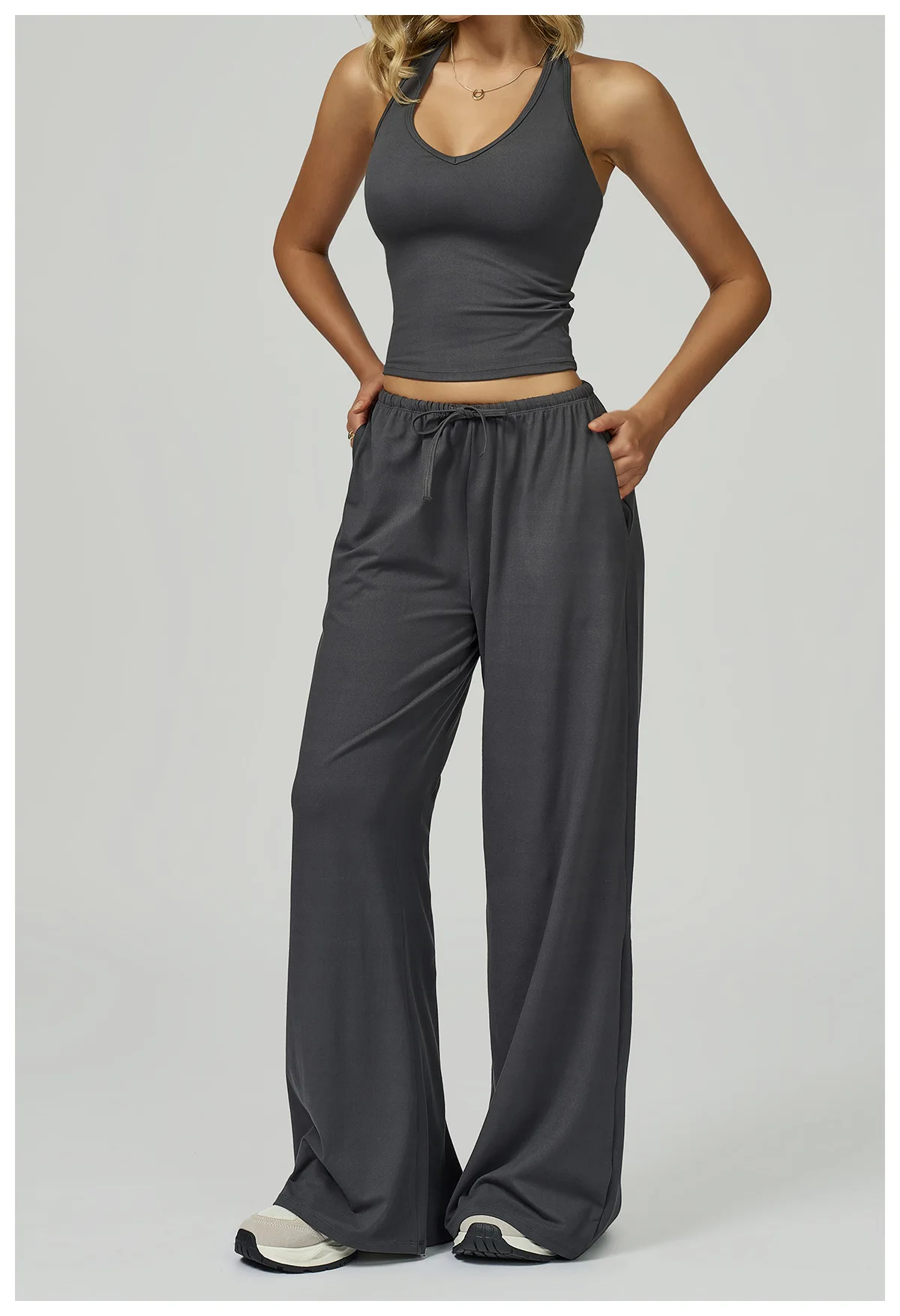 Women Tracksuit Yoga Suit 2/3PCS Sports Set Gym Set Running Workout Clothes Long Sleeve Sports Bra Athletic Wear Yoga Clothing