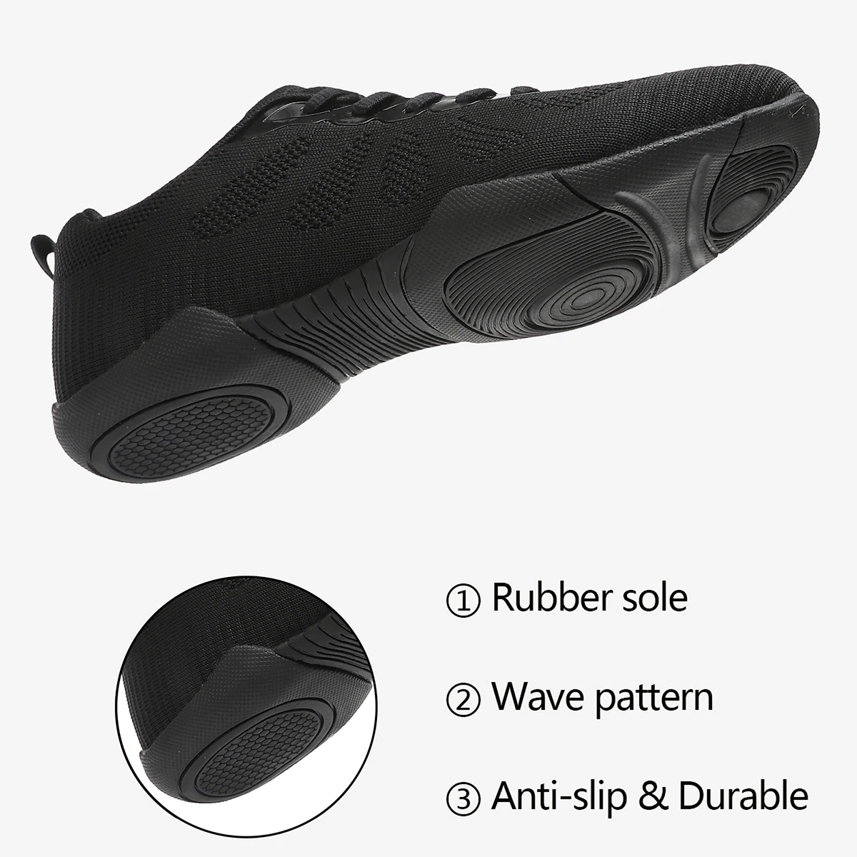 2316 Cheer Shoes Girls White Hip-hop Dance Shoes Youth Cheerleading Sports Gymnastic Training Athletic Shoes