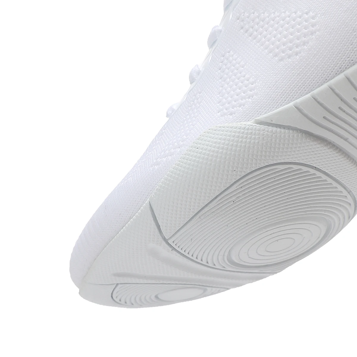2316 Cheer Shoes Girls White Hip-hop Dance Shoes Youth Cheerleading Sports Gymnastic Training Athletic Shoes