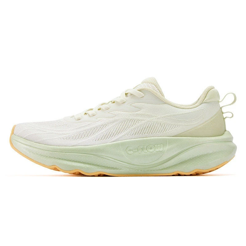 361 Degrees Feiyuan 2.0 Women's Jogging Shoes Mesh Shock-Absorbing Comfortable Female Running Aerobic Exercise Sneaker 682612220