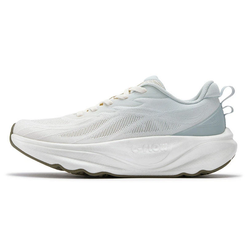 361 Degrees Feiyuan 2.0 Women's Jogging Shoes Mesh Shock-Absorbing Comfortable Female Running Aerobic Exercise Sneaker 682612220