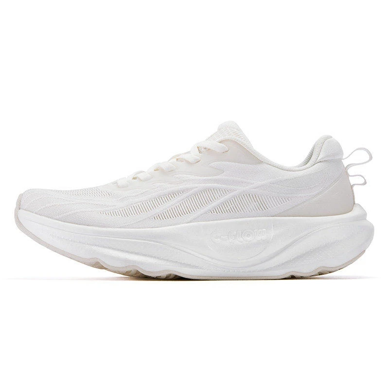 361 Degrees Feiyuan 2.0 Women's Jogging Shoes Mesh Shock-Absorbing Comfortable Female Running Aerobic Exercise Sneaker 682612220