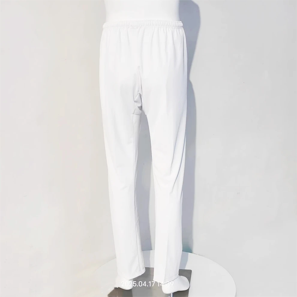 New HOT SALE Tight-Fitting Taekwondo Uniforms Quick-Drying Stretchable 110-200cm Kids Adults Black White Collar Beginner Suit
