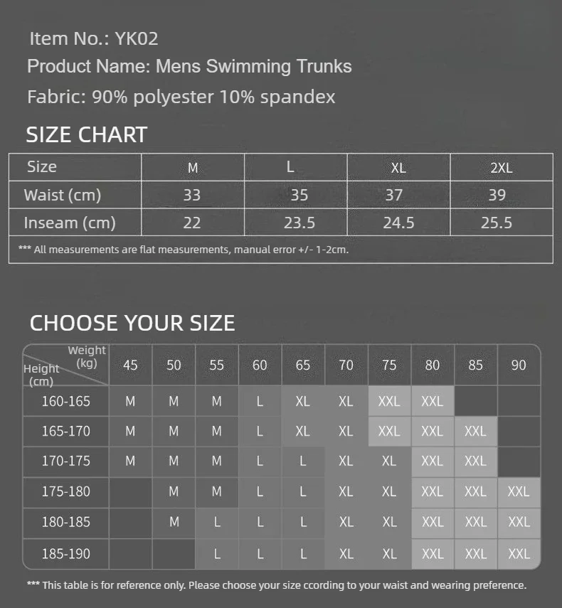 Men's Quick Dry Swim Trunks Low Waist Bikini Briefs Solid Color Training Swimming Suit Beach Shorts
