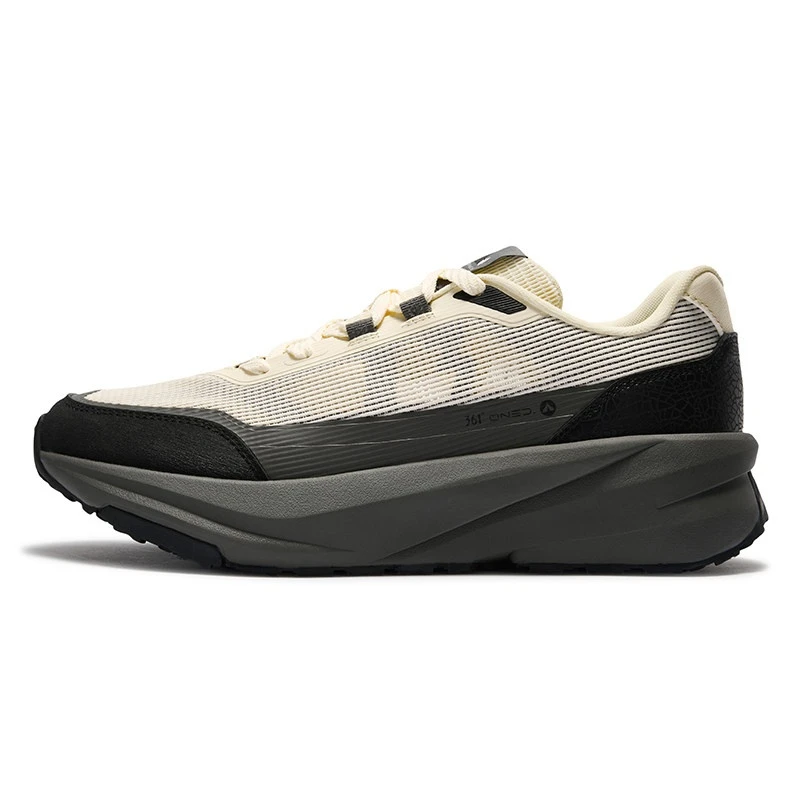 361 Degrees Qingyu Men Hiking Shoes Summer Anti-slip Wear-resistant Air Mesh Breathable Male Outdoor Caravan Sneakers 672626767