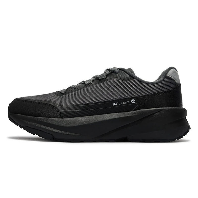 361 Degrees Qingyu Men Hiking Shoes Summer Anti-slip Wear-resistant Air Mesh Breathable Male Outdoor Caravan Sneakers 672626767