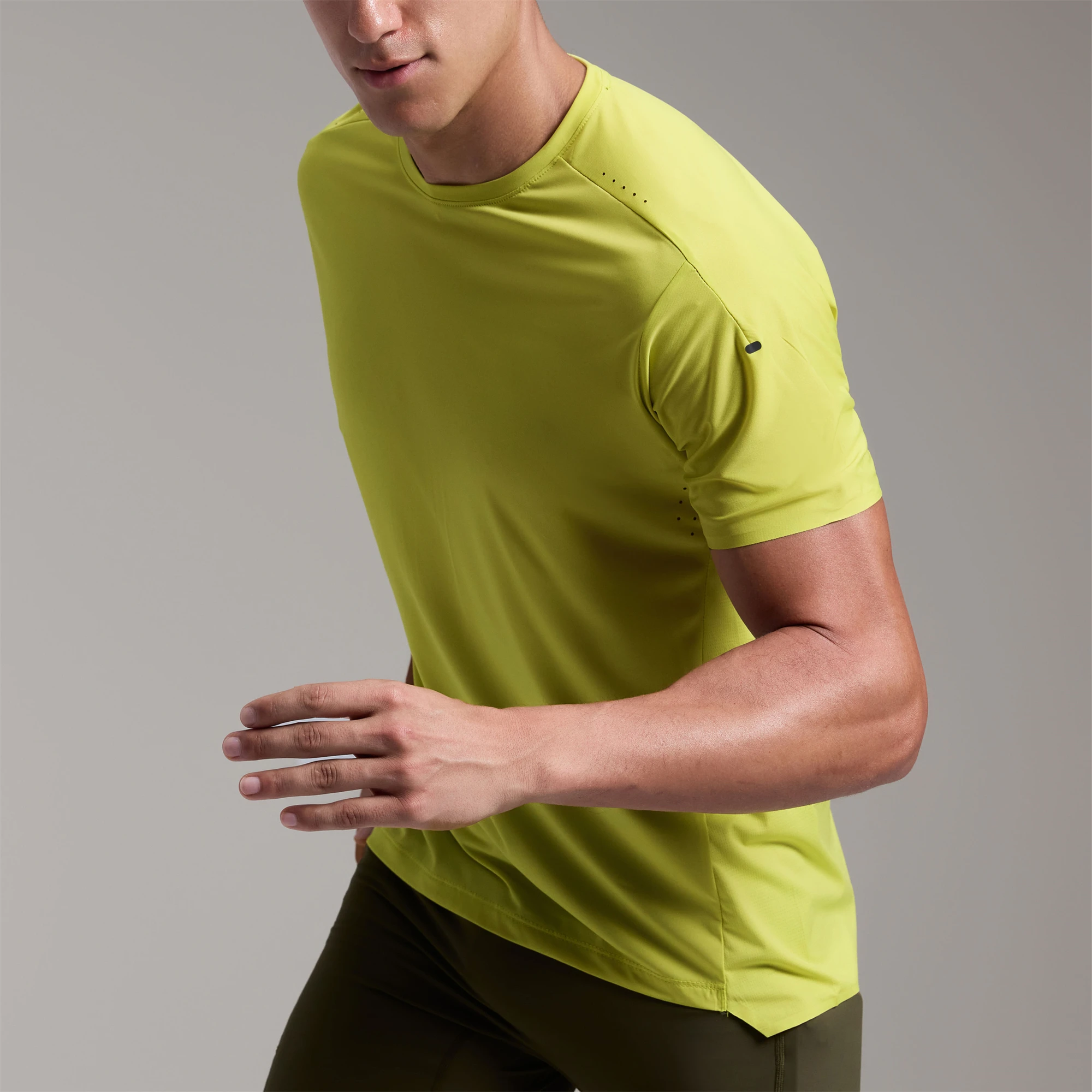 Mens Womens Urltra-Light Tops Running Shirts Outdoor Sport Tennis Hiking Fitness Guys Short Sleeve T Shirts Clothing Breathable