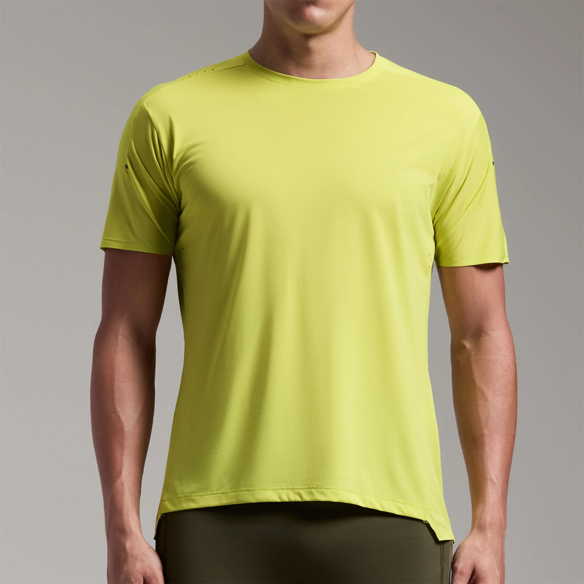 Mens Womens Urltra-Light Tops Running Shirts Outdoor Sport Tennis Hiking Fitness Guys Short Sleeve T Shirts Clothing Breathable