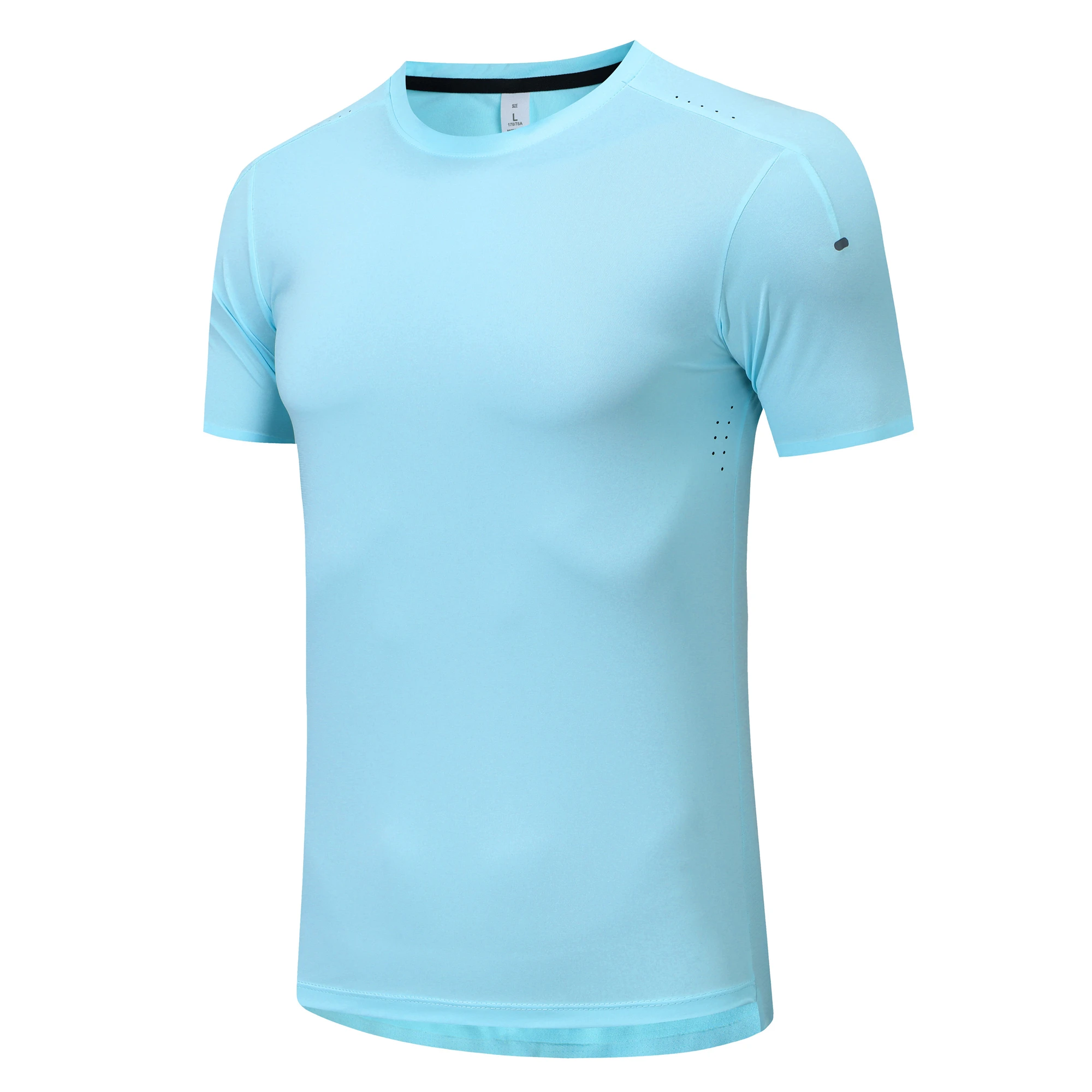 Mens Womens Urltra-Light Tops Running Shirts Outdoor Sport Tennis Hiking Fitness Guys Short Sleeve T Shirts Clothing Breathable