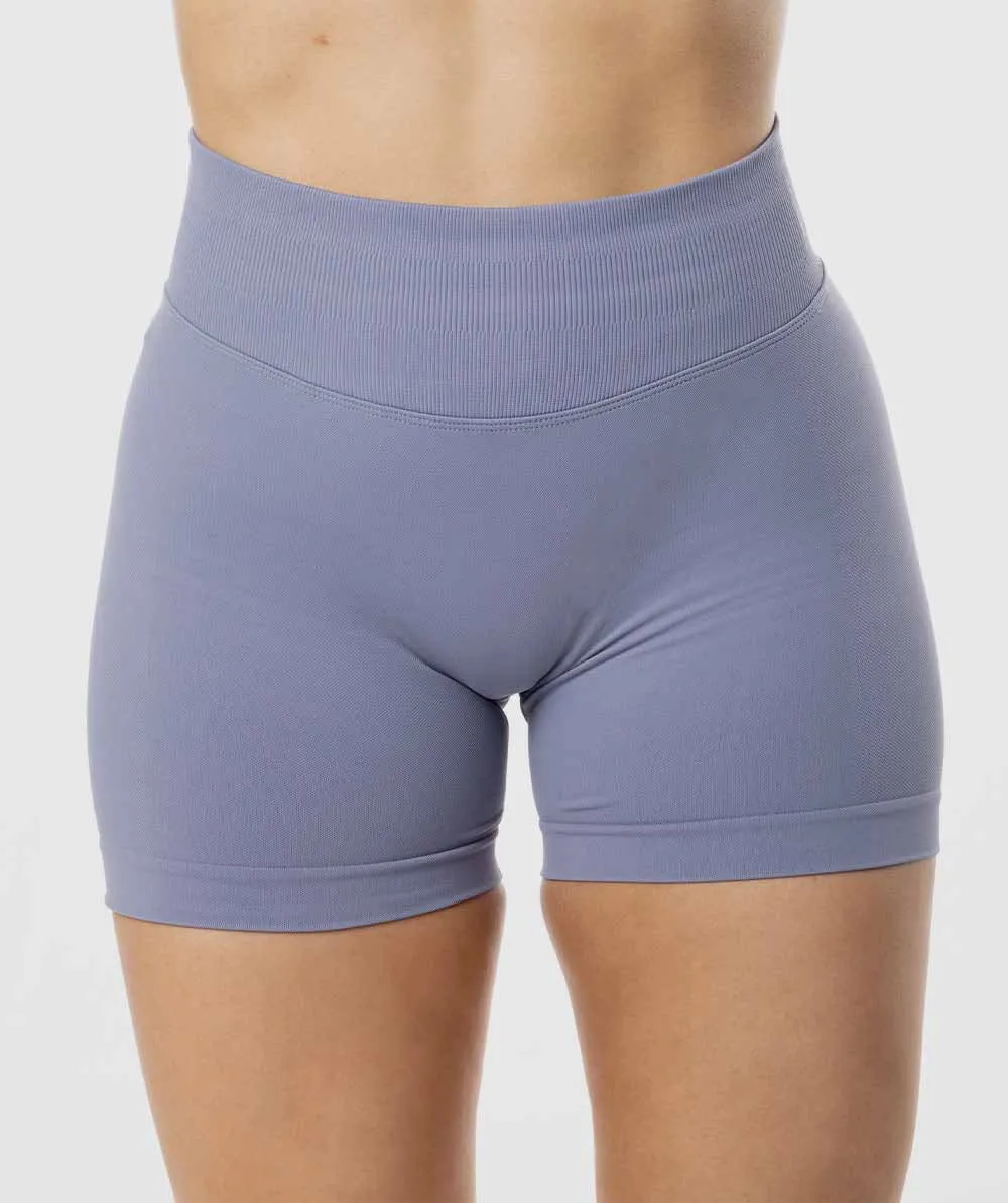 Peach Hip Lifting Sports Shorts Women High Waist and Waist Tightening Slimming Running Hip Speed Drying Three Point Tight Pants