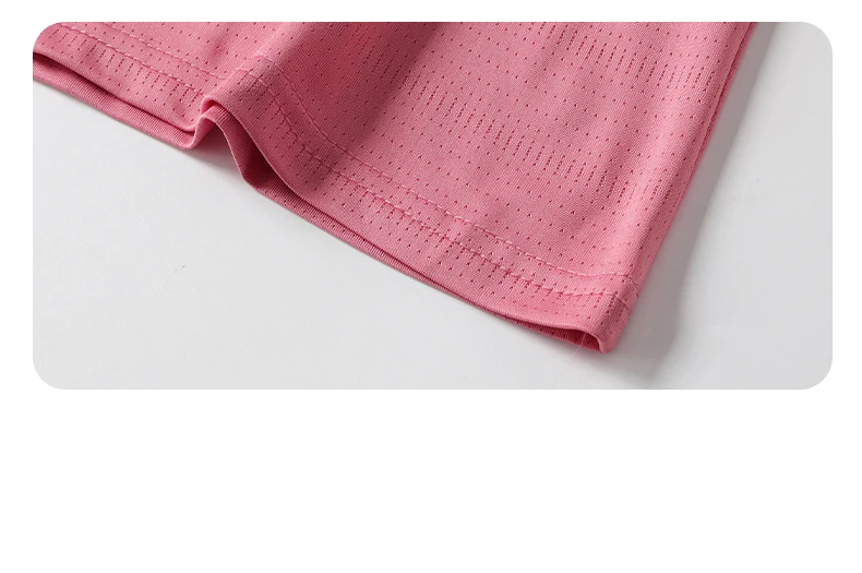 Women Running Quick Drying T-shirts Breathable Lightweight Hiking Fishing Tees Soft Elasticity Outdoor Sports Short Shirt Summer