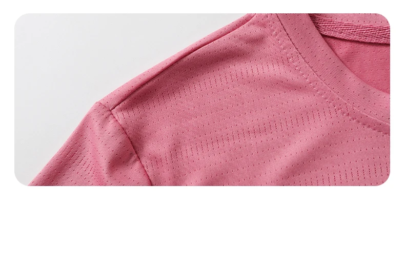 Women Running Quick Drying T-shirts Breathable Lightweight Hiking Fishing Tees Soft Elasticity Outdoor Sports Short Shirt Summer