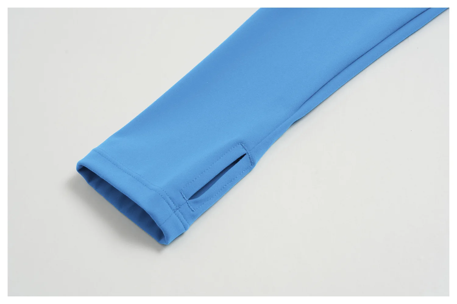 Women Zip Up Long Sleeve Yoga Jacket Thumb Hole Stand Collar Slim Crop Athletic Top Fitness Running Workout Gym Sport Outerwear