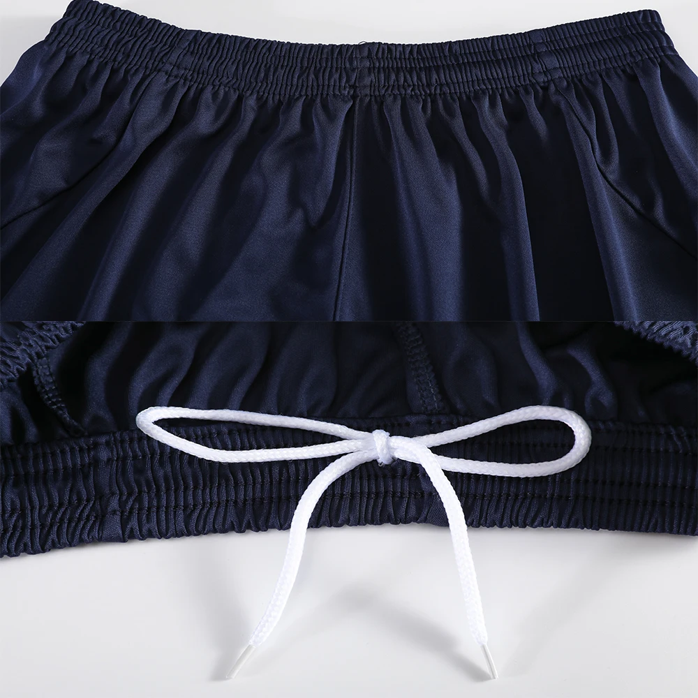 High-quality Breathable T-Shirt and Shorts Football Set