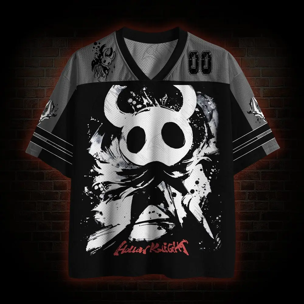 2026 New Movie Sports Fashion Adult and Children's Short Sleeve V-neck Street Eye Clothing Gothic Style Horror Fans Gift